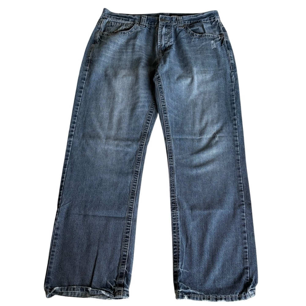 TK Axel Treadwell Relaxed Fit Jeans 38x32